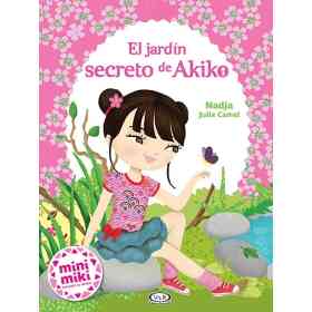 El Jardin Secreto De Akiko