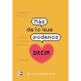 Mas De Lo Que Podemos Decir