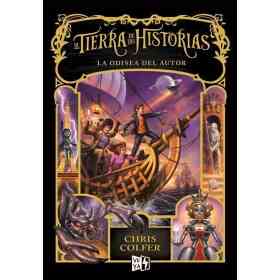 Tierra De Las Historias 5: La Odisea Del Autor