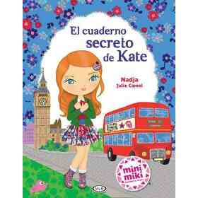 Mini Miki- El Cuaderno Secreto De Kate
