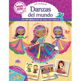 Los Vestidos De Danzas Del Mundo
