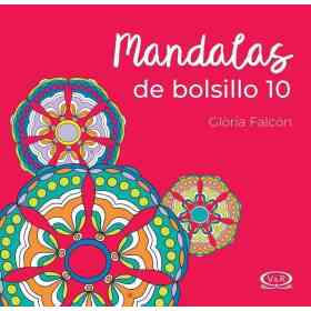 Mandalas De Bolsillo 10