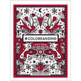 Coloreanding Tattoo