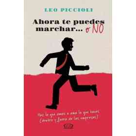 Ahora Te Puedes marchar... O No