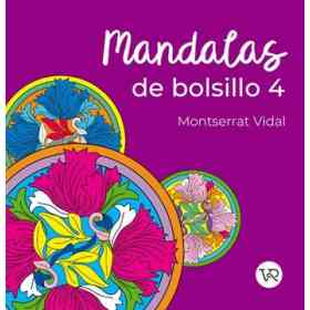 Mandalas De Bolsillo 4