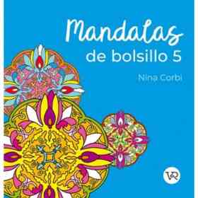 Mandalas De Bolsillo 5