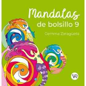 Mandalas De Bolsillo 9