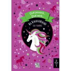 Que pasara... Que sera... El Unicornio Lo Sabe El Troll Lo Dice