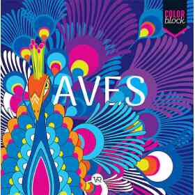 Aves - Color Block