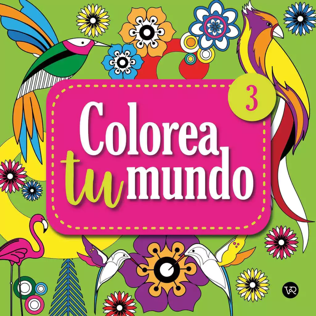 Colorea Tu Mundo 3