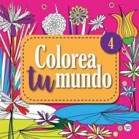 Colorea Tu Mundo 4