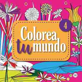 Colorea Tu Mundo 4