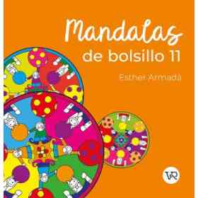 Mandalas De Bolsillo 11