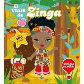 El Viaje De Zinga
