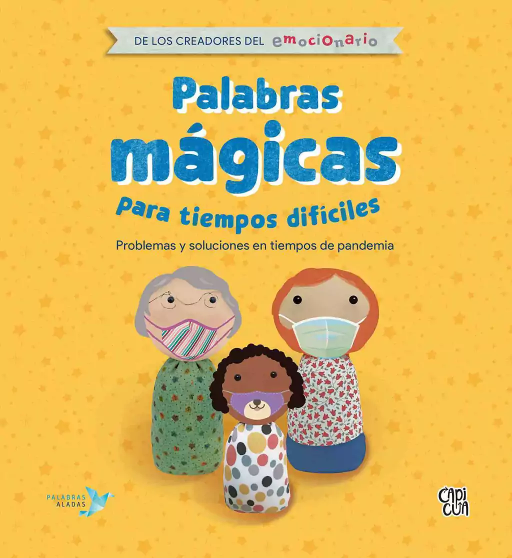 Palabras Magicas Para Tiempos Dificiles
