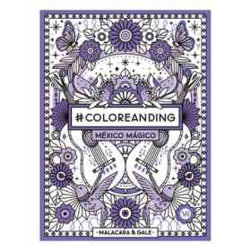 Coloreanding Mexico Magico