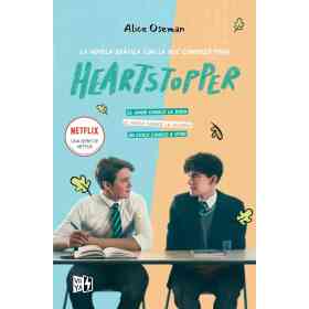 Heartstopper 1 - Tapa Netflix