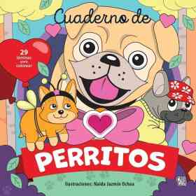 Cuaderno De Perritos