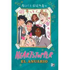 Heartstopper - El Anuario