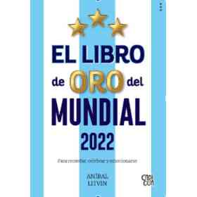 El Libro De Oro Del Mundial 2022