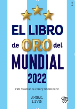 El Libro De Oro Del Mundial 2022