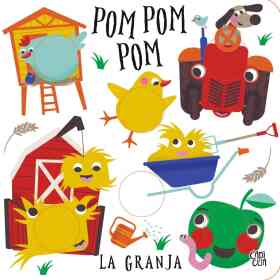 Pom Pom Pom - La Granja