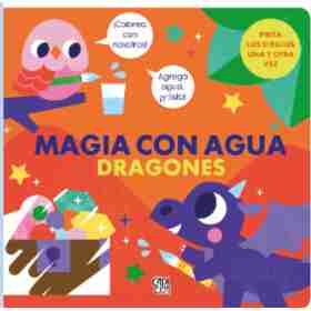 Magia Con Agua - Dragones