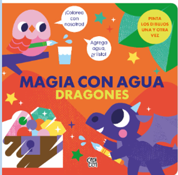 Magia Con Agua - Dragones