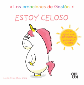 Las Emociones De Gaston: Estoy Celoso