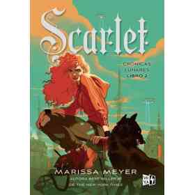 Scarlet (Tapa Nueva) - Cronicas Lunares