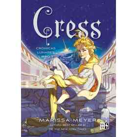 Cress - Cronicas Lunares