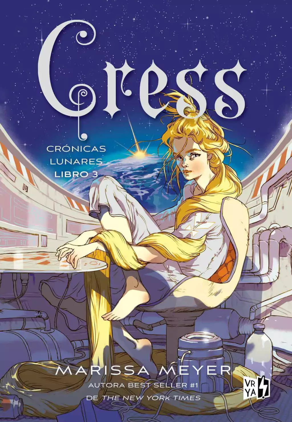 Cress - Cronicas Lunares