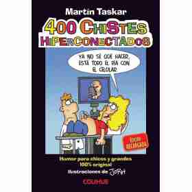 400 Chistes Hiperconectados