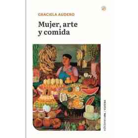 Mujer Arte Y Comida