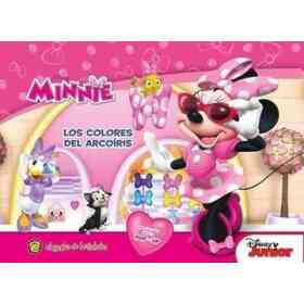 Los Colores Del Arco Iris (Minnie)