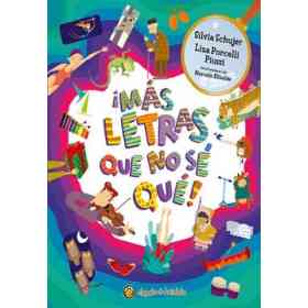 ¡Mas Letras Que No Se Que!