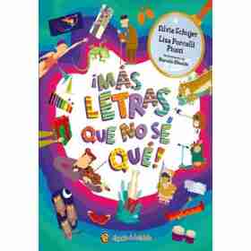 ¡Mas Letras Que No Se Que!