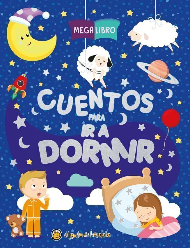 Cuentos Para Ir a Dormir - Mega Libro