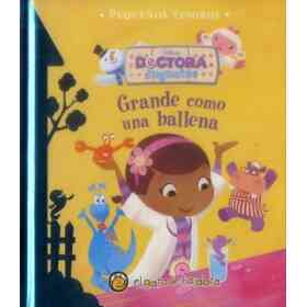 Pequeños Tesoros. Doctora Juguetes