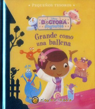 Pequeños Tesoros. Doctora Juguetes