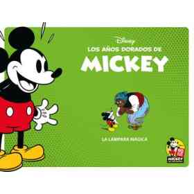 Los años Dorados De Mickey: La Lámpara Mágica