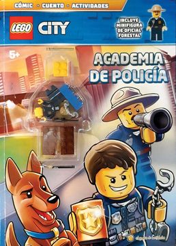 Lego City - Academia De Policía