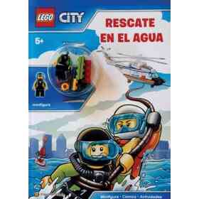 Lego City - Rescate en El Agua