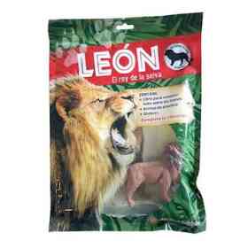 Mi Animal Salvaje Favorito - León El Rey De La Selva