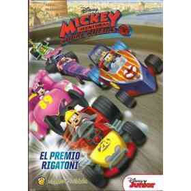 Mickey Aventuras Sobre Ruedas: El Premio Rigatoni