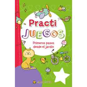 Practi-Juegos - Primeros Pasos Desde El Jardin