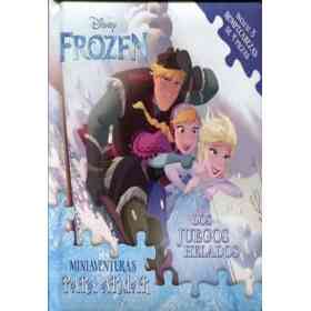Los Juegos Helados. Frozen