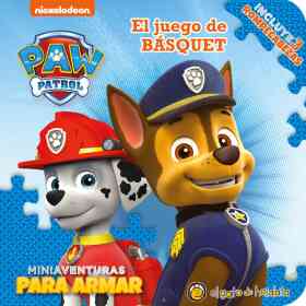 El Juego De Basket - Paw Patrol