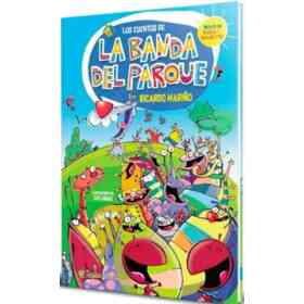 Los Cuentos De La Banda Del Parque