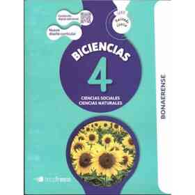 Biciencias 4 Sociales-Naturales Bonaerense Haciendo Ciencias